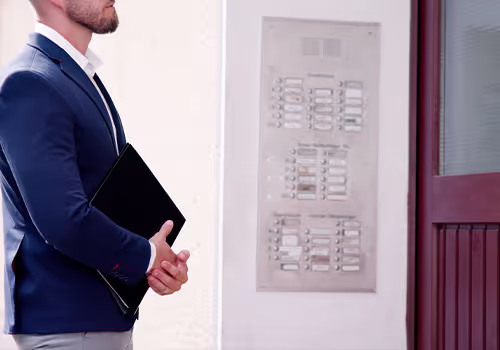 ISACORP debt recovery professionals managing the collection process