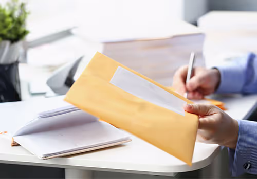 ISACORP process server documenting service of legal documents in New Zealand